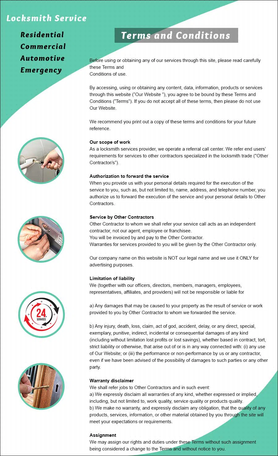 Orlando General Locksmith Orlando, FL 407-548-2081